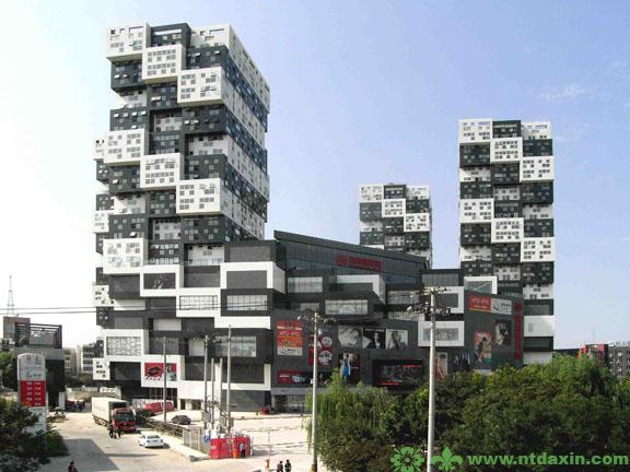 鑫豐大廈（北京市建筑結(jié)構(gòu)長(zhǎng)城杯、北京市安全文明工地）